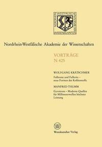 bokomslag Nordrhein-Westflische Akademie der Wissenschaften