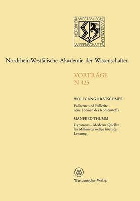 bokomslag Nordrhein-Westflische Akademie der Wissenschaften