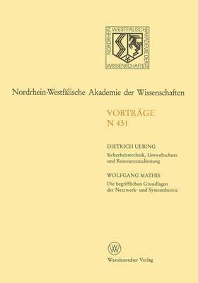 bokomslag Nordrhein-Westfälische Akademie der Wissenschaften