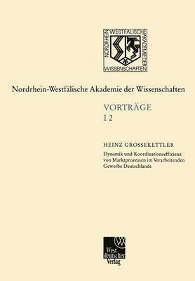 Ingenieur- und Wirtschaftswissenschaften 1