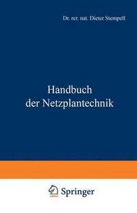 bokomslag Handbuch der Netzplantechnik