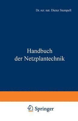 Handbuch der Netzplantechnik 1