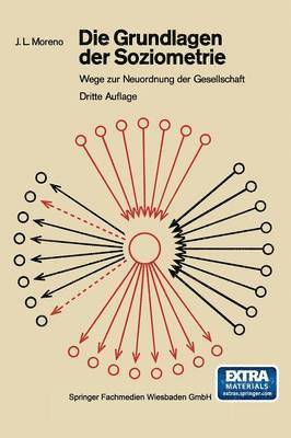 bokomslag Die Grundlagen der Soziometrie