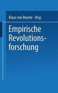 bokomslag Empirische Revolutionsforschung