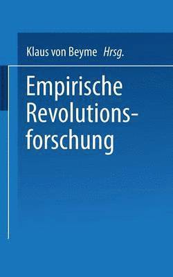 Empirische Revolutionsforschung 1