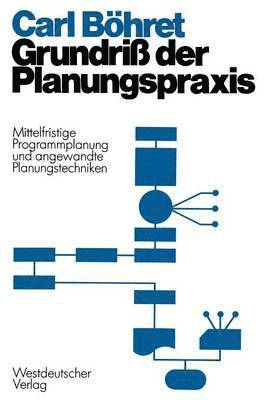 bokomslag Grundriß der Planungspraxis