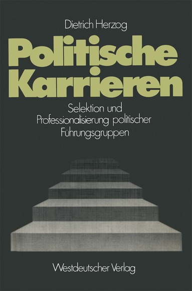 Dietrich Herzog - Politische Karrieren, Häftad