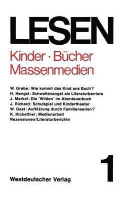 Kinder  Bcher  Massenmedien 1