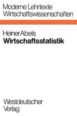 bokomslag Wirtschaftsstatistik