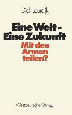 bokomslag Eine Welt - Eine Zukunft