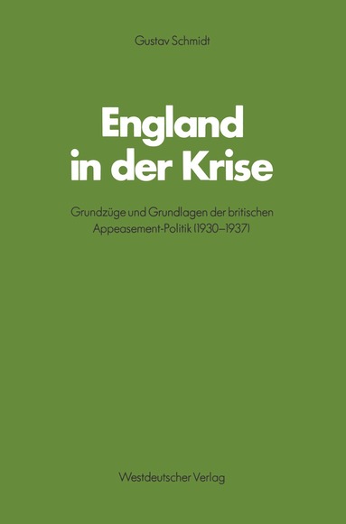 England in der Krise, Häftad