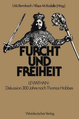 bokomslag Furcht und Freiheit