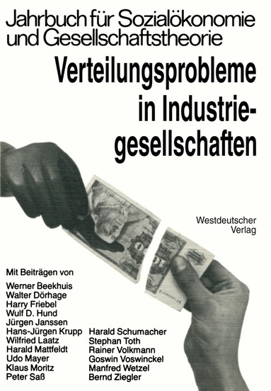 Kenneth A. Loparo, NA NA - Verteilungsprobleme in Industriegesellschaften, Häftad