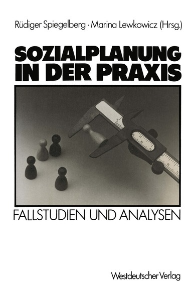 bokomslag Sozialplanung in der Praxis