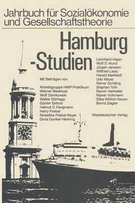 Hamburg-Studien 1