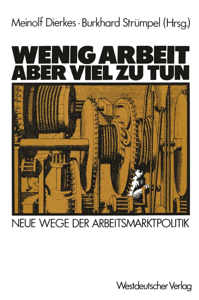 Meinolf Dierkes - Wenig Arbeit — aber viel zu tun, Häftad