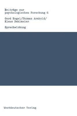 Sprachwirkung