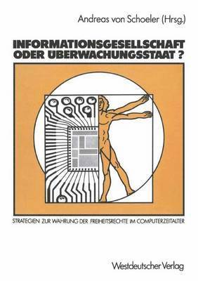 bokomslag Informationsgesellschaft oder berwachungsstaat?