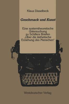 Geschmack und Kunst 1