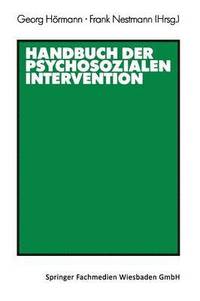 bokomslag Handbuch der psychosozialen Intervention