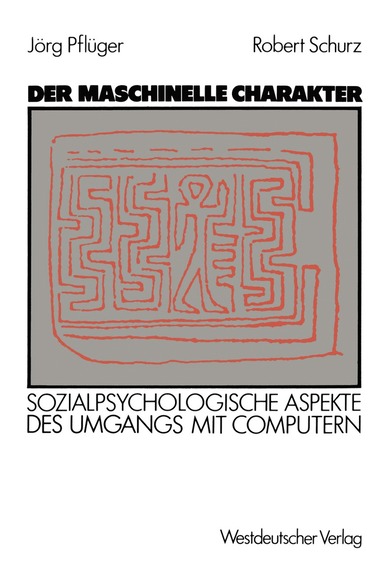 bokomslag Der maschinelle Charakter