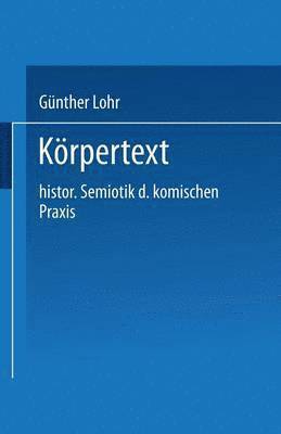 Krpertext 1