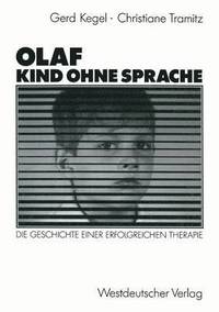 bokomslag Olaf - Kind ohne Sprache