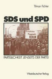 bokomslag SDS und SPD