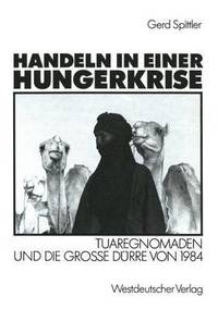 bokomslag Handeln in einer Hungerkrise