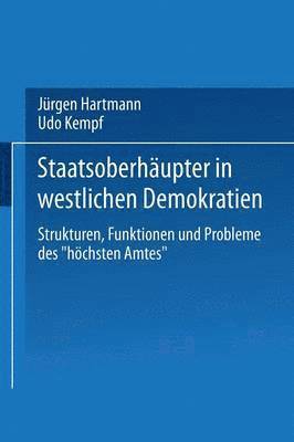 Staatsoberhupter in westlichen Demokratien 1