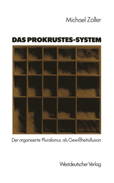 bokomslag Das Prokrustes-System