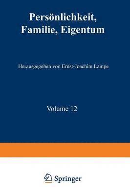 Persnlichkeit, Familie, Eigentum 1