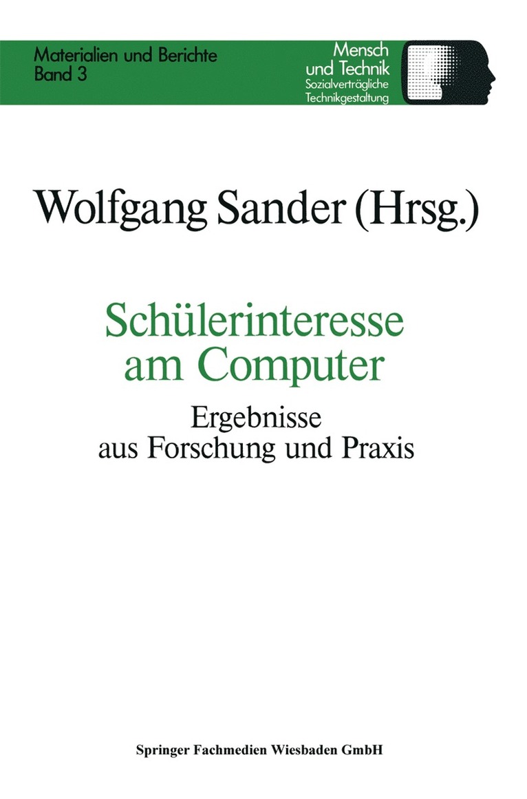 Schlerinteresse am Computer 1