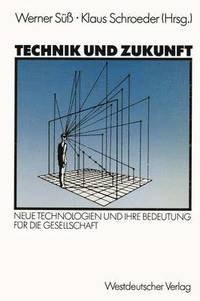 bokomslag Technik und Zukunft