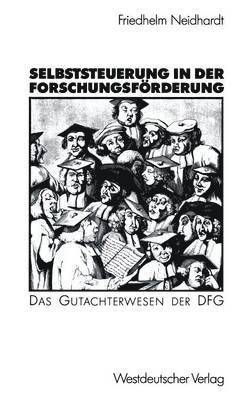 bokomslag Selbststeuerung in der Forschungsförderung