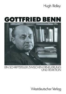 Gottfried Benn 1