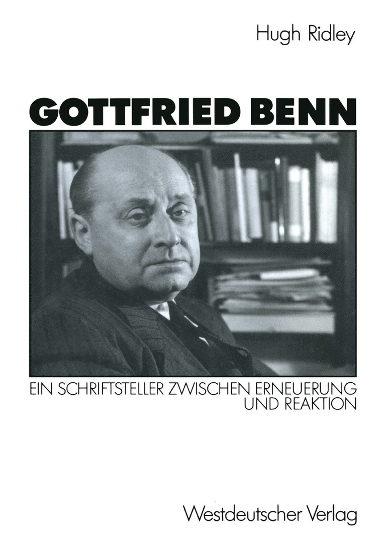 Gottfried Benn