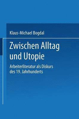 bokomslag Zwischen Alltag und Utopie