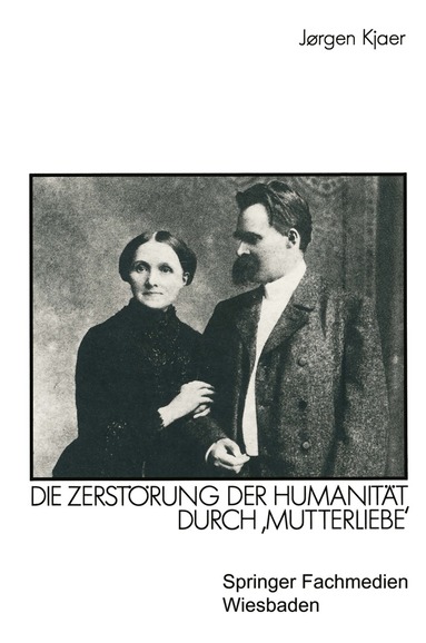 Jørgen Kjaer - Friedrich Nietzsche, Häftad