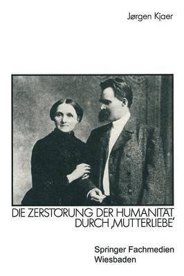 bokomslag Friedrich Nietzsche