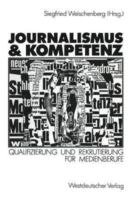 bokomslag Journalismus & Kompetenz