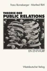 bokomslag Theorie der Public Relations