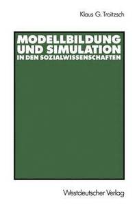 bokomslag Modellbildung und Simulation in den Sozialwissenschaften