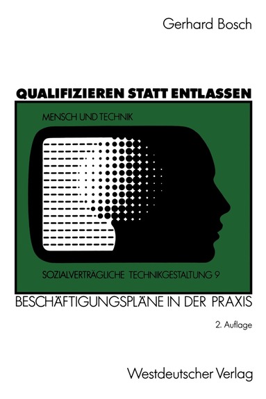 Gerhard Bosch - Qualifizieren statt entlassen, Häftad