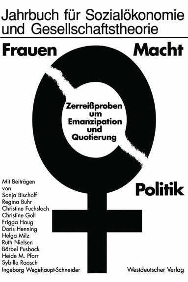 N/A N/A - Frauen — Macht — Politik, Häftad