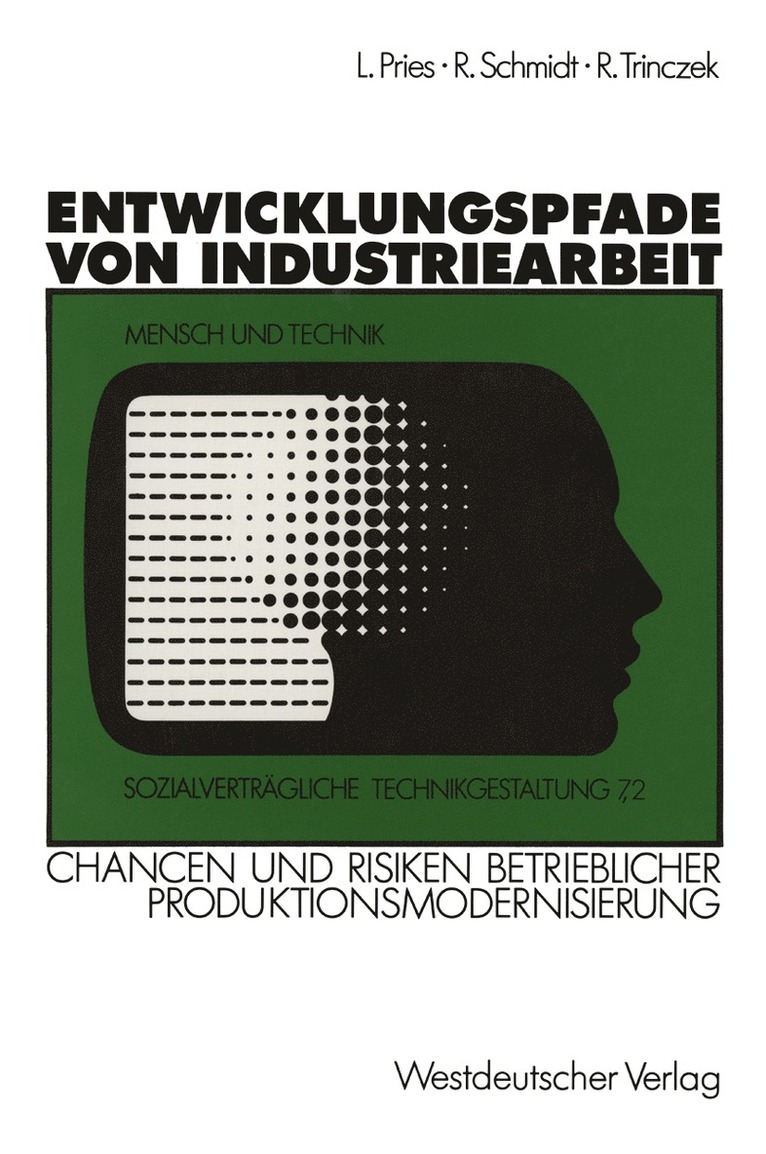 Entwicklungspfade von Industriearbeit 1