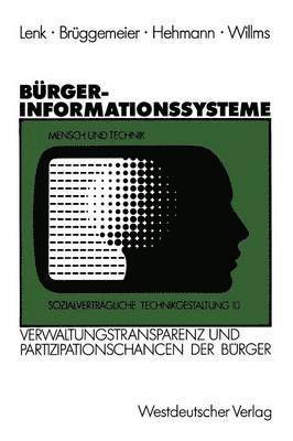 Brgerinformationssysteme 1