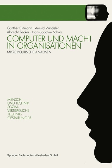 bokomslag Computer und Macht in Organisationen