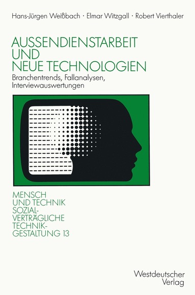 bokomslag Außendienstarbeit und neue Technologien