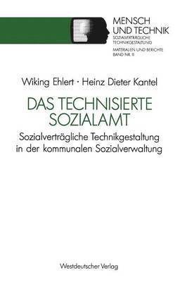 Das technisierte Sozialamt 1